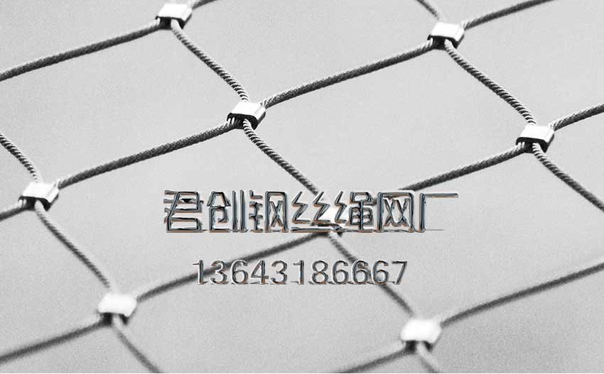 不銹鋼繩網(wǎng)